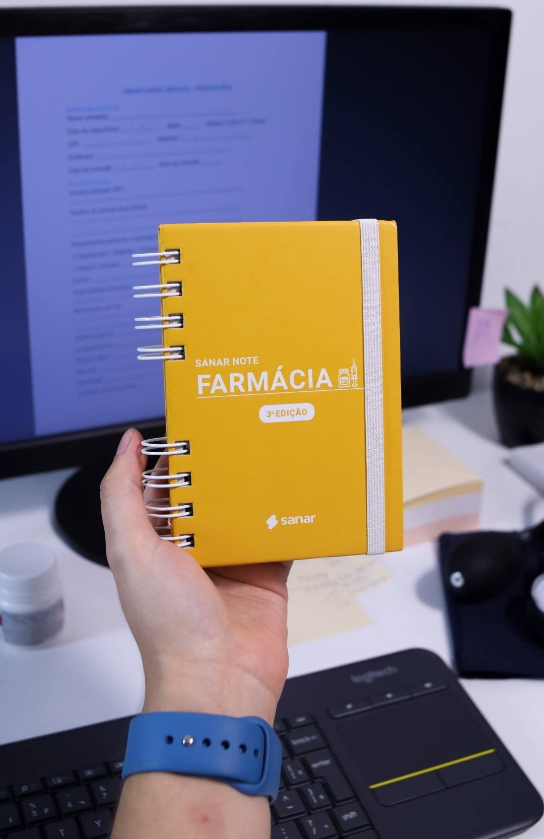 Sanar Note Farmácia - 3ª edição